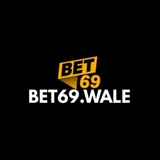 The "Bet69" user's logo