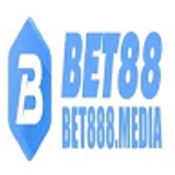 The "Bet88 media" user's logo