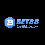 The "BET88" user's logo