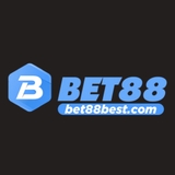 The "BET88" user's logo
