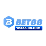 The "bet88cncom" user's logo