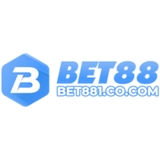 The "Bet88co com" user's logo