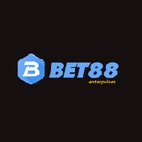 The "BET88 KÈO NHÀ CÁI BET88 HÀNG ĐẦU" user's logo