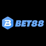 The "BET88 Casino" user's logo