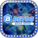 The "Bet88 gives" user's logo