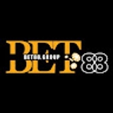 The "BET88" user's logo