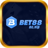 The "bet88ncvip" user's logo