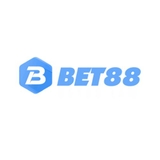 The "BET88 Nhà cái trực tuyến hàng đầu" user's logo