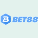 The "BET88" user's logo