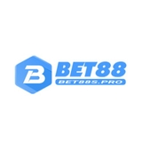 The "Bet88 – Nền tảng cá cược trực tuyến hàng đầu châu Á" user's logo