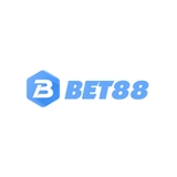 The "BET88 – Cá cược đỉnh cao, uy tín số 1!" user's logo
