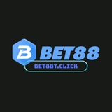 The "Bet88 - Nhà cái thể thao bet88 thưởng hot nhất hiện nay" user's logo