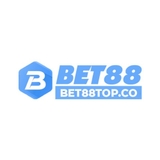 The "BET88 – BET88TOP.CO Link Trang Chủ Chính Thức BET88" user's logo