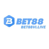 The "bet88vilive" user's logo