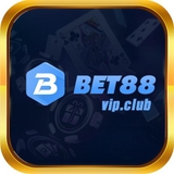 The "Bet88vip Club" user's logo