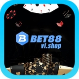 The "Bet88vi Shop" user's logo