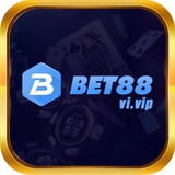 The "bet88vivip" user's logo