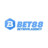 The "BET88 - NHÀ CÁI UY TÍN VÀ XANH CHÍN NHẤT CHÂU Á NĂM 2025" user's logo