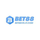 The "BET88 - Nhà cái uy tín với kho game đa dạng" user's logo