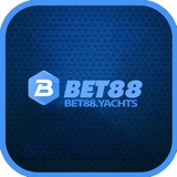 The "bet88yachts" user's logo
