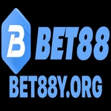 The "bet88 org" user's logo