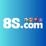 The "Bet8s" user's logo
