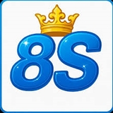 The "Bet8s " user's logo