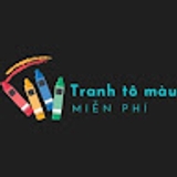 The "Bé tập tô" user's logo