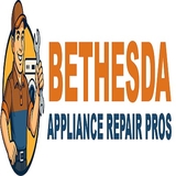 The "Bethesda Appliance Repair Pros" user's logo