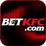 The "BETKFC PLATAFORMA" user's logo