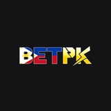The "BETPK" user's logo