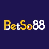 The "betso88loginn" user's logo