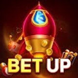 The "Bet Up" user's logo