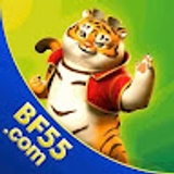 The "bf55 co" user's logo