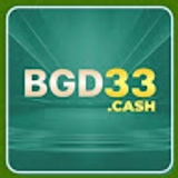 The "BGD33" user's logo