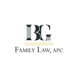The "BGfamilylawapc" user's logo