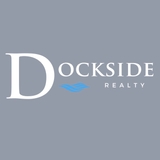 The "Dockside Realty" user's logo