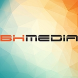 The "bhmedianews" user's logo
