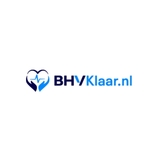The "BHVklaar.nl" user's logo