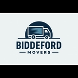 The "Biddeford Movers" user's logo