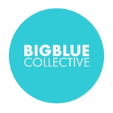 The "BigBlueCollective" user's logo