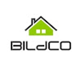 The "Bildco" user's logo