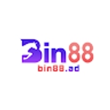 The "bin88 ad" user's logo