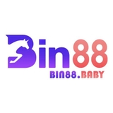 The "BIN88 Bet" user's logo
