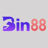 The "Bin88 " user's logo