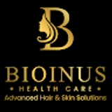 The "bioinushealthcare" user's logo