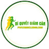 The "Cách giảm cân hiệu quả" user's logo