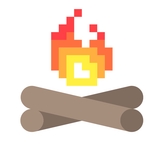 The "Bitcamp" user's logo