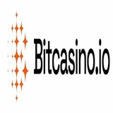 The "bitcasinocx" user's logo