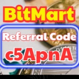 BitMart Referral Code 2025 “c5ApnA”